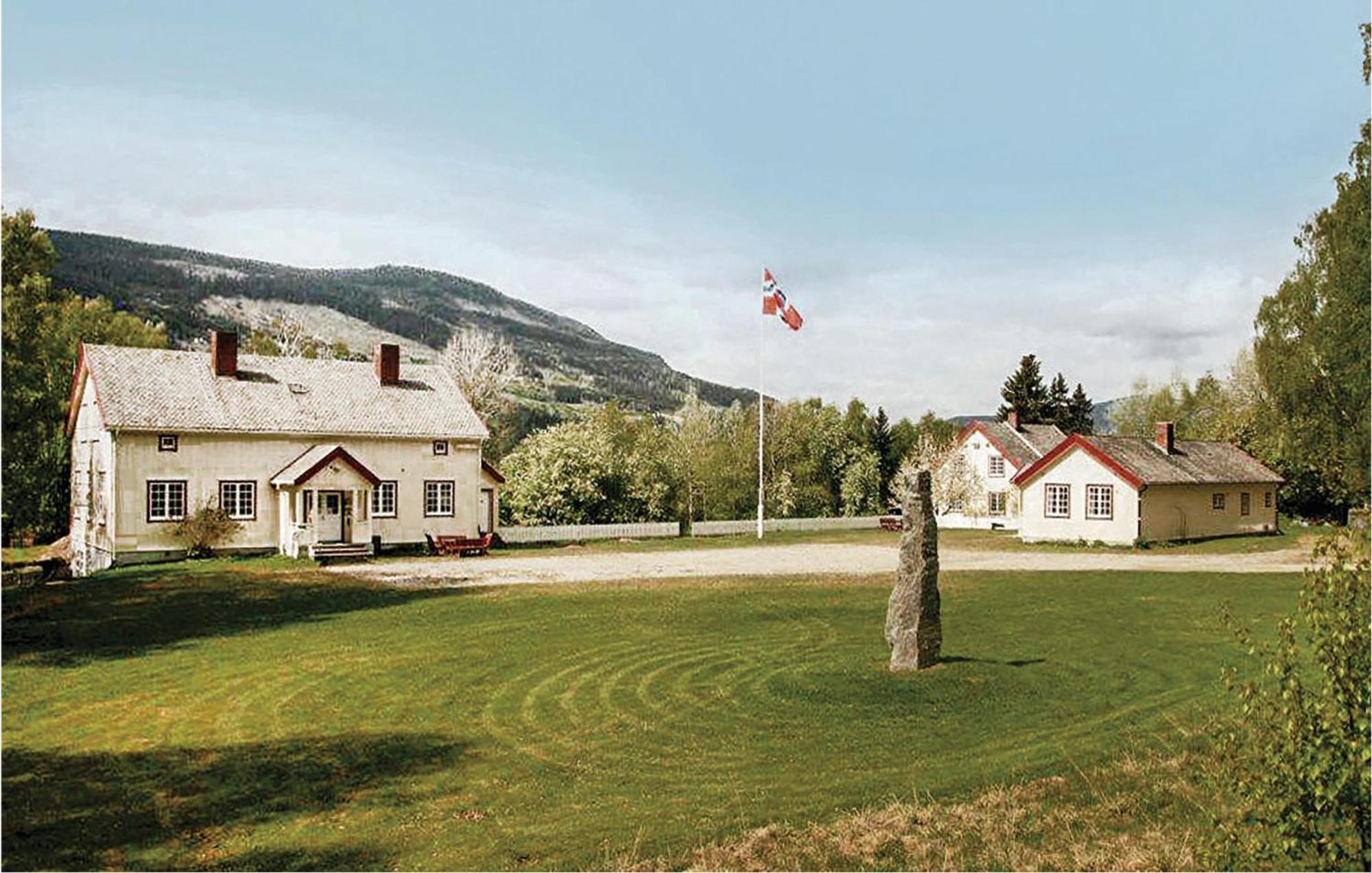Cozy Home In Ringebu With House A Mountain View Rankleiv Dış mekan fotoğraf
